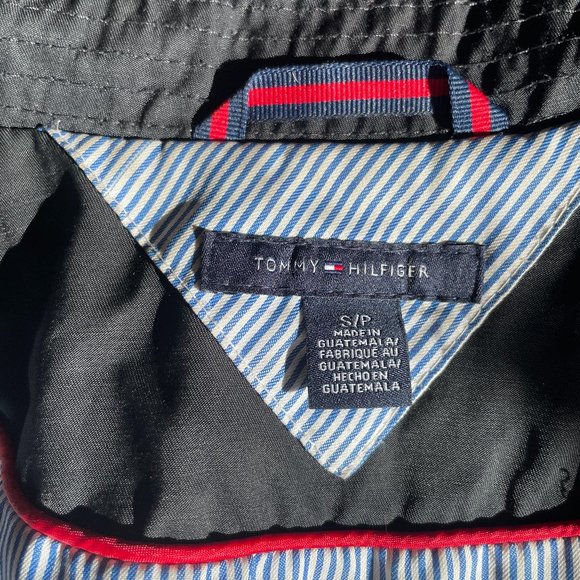 Tommy Hilfiger Collection hooded Belted Jacket - Picture 8 of 8